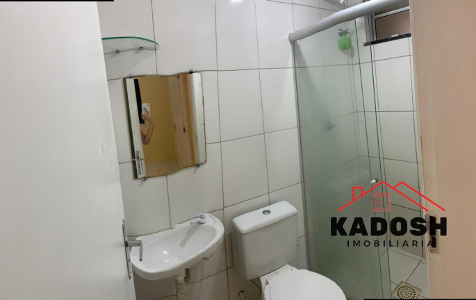 Imagem Apartamento com 2 Quartos à Venda, 45 m² em Pedra Do Descanso - Feira De Santana Imagem Apartamento com 2 Quartos à Venda, 45 m² em Pedra Do Descanso - Feira De Santana