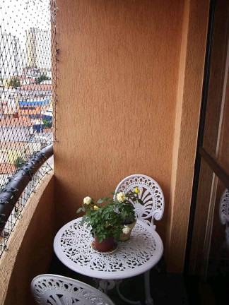 Imagem Apartamento com 2 Quartos à Venda, 51 m² em Vila Santo Estéfano - São Paulo