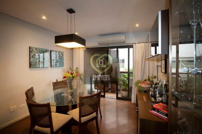 Imagem Apartamento com 3 Quartos à Venda, 127 m² em Vila Romana - São Paulo Imagem Apartamento com 3 Quartos à Venda, 127 m² em Vila Romana - São Paulo