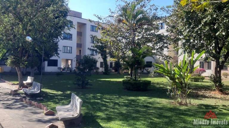 Imagem Apartamento com 1 Quarto à Venda, 48 m² em Centro - Jundiaí