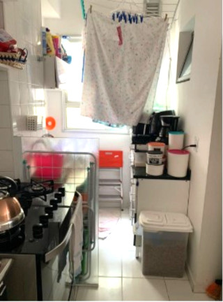 Foto do imóvel Apartamento com 3 Quartos à Venda, 70 m² em Vila Jacuí - São Paulo