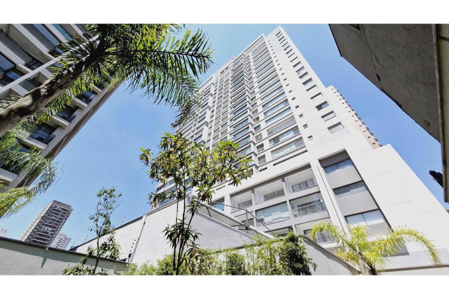 Imagem Apartamento com 2 Quartos à Venda, 65 m² em Jardim Das Acácias - São Paulo