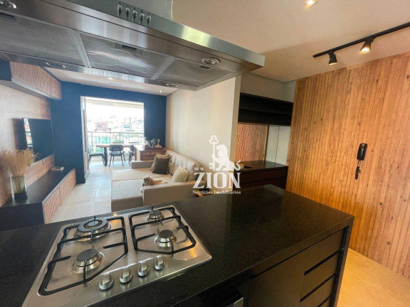 Imagem Apartamento com 2 Quartos à Venda, 66 m² em Santana - São Paulo