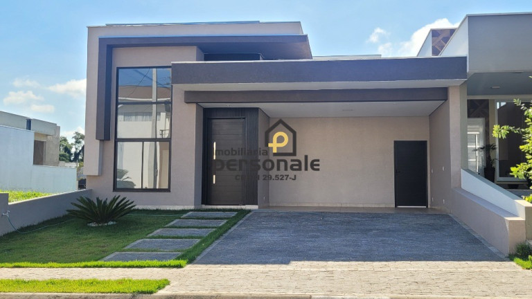 Imóvel com 3 Quartos à Venda, 147 m² em Campos Do Conde - Sorocaba
