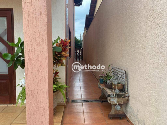 Imagem Casa com 4 Quartos à Venda, 501 m² em Loteamento Caminhos De San Conrado - Campinas