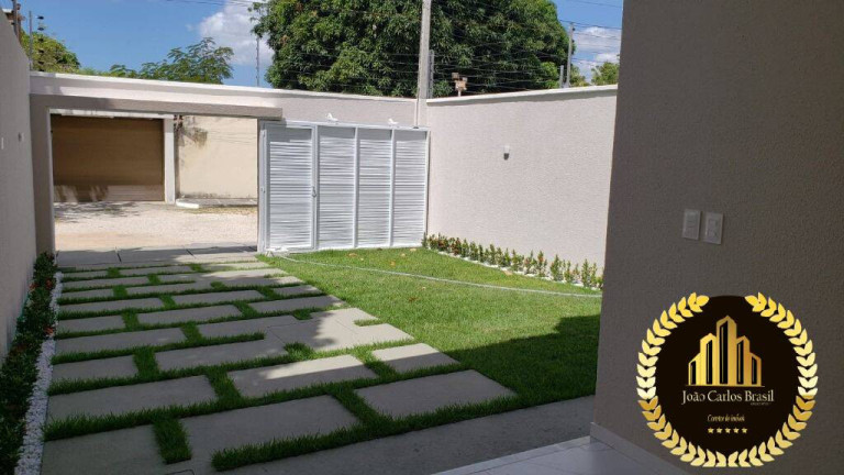 Imagem Casa com 3 Quartos à Venda, em Guaribas - Eusébio Imagem Casa com 3 Quartos à Venda, em Guaribas - Eusébio