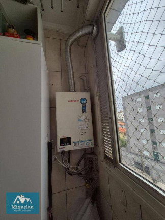 Imagem Apartamento com 3 Quartos à Venda, 62 m² em Vila Leonor - São Paulo
