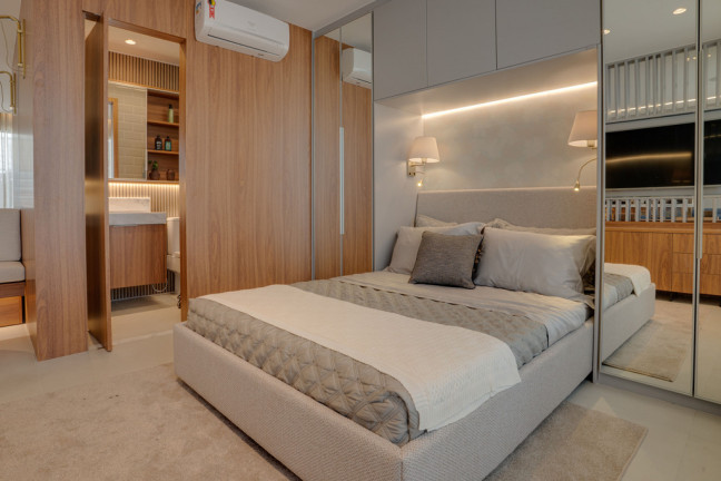 Imagem Apartamento com 2 Quartos à Venda, 73 m² em Setor Bueno - Goiânia