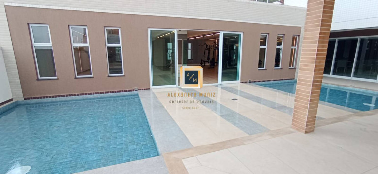 Imagem Apartamento com 1 Quarto à Venda, 30 m² em Edson Queiroz - Fortaleza Imagem Apartamento com 1 Quarto à Venda, 30 m² em Edson Queiroz - Fortaleza