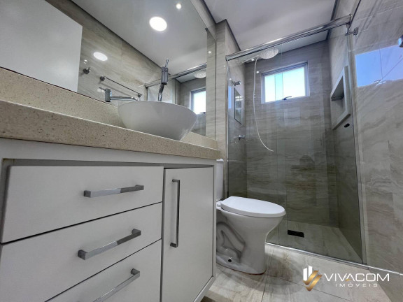 Imagem Apartamento com 3 Quartos à Venda, 70 m² em Sertão Do Maruim - São José Imagem Apartamento com 3 Quartos à Venda, 70 m² em Sertão Do Maruim - São José