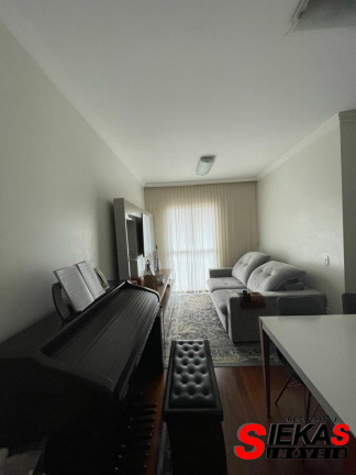 Imagem Apartamento com 3 Quartos à Venda, 63 m² em Tatuapé - São Paulo