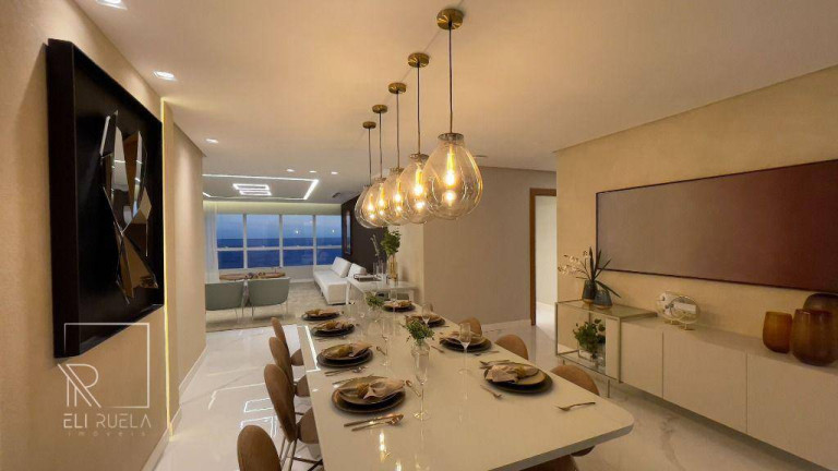 Imagem Apartamento com 3 Quartos à Venda, 156 m² em Jockey De Itaparica - Vila Velha