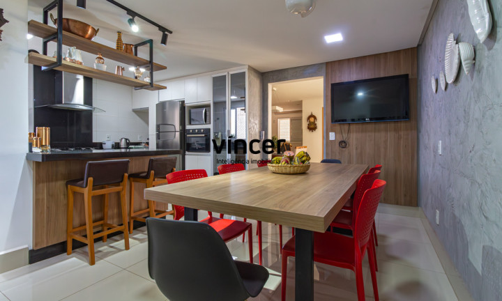 Imagem Apartamento com 3 Quartos à Venda, 128 m² em Setor Bueno - Goiânia