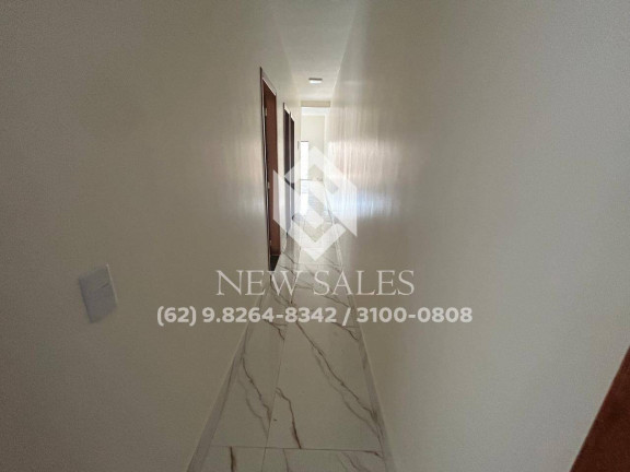 Imagem Casa com 3 Quartos à Venda, 100 m² em Vila João Vaz - Goiânia Imagem Casa com 3 Quartos à Venda, 100 m² em Vila João Vaz - Goiânia