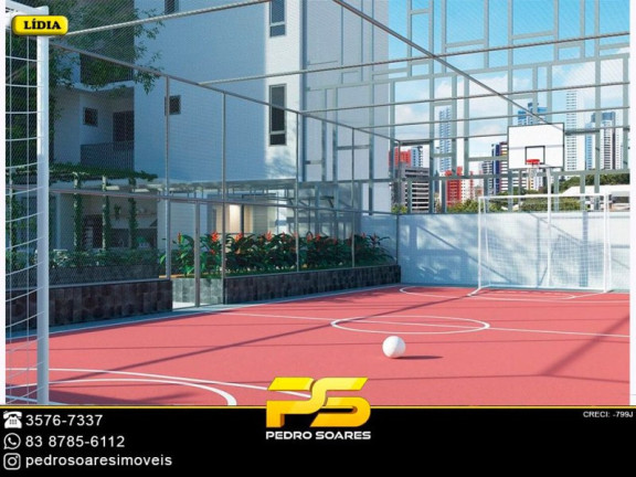 Imagem Apartamento à Venda, 87 m² em Manaíra - João Pessoa Imagem Apartamento à Venda, 87 m² em Manaíra - João Pessoa