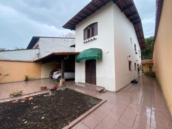 Sobrado com 3 Quartos à Venda, 336 m² em Jardim Imperador - Suzano