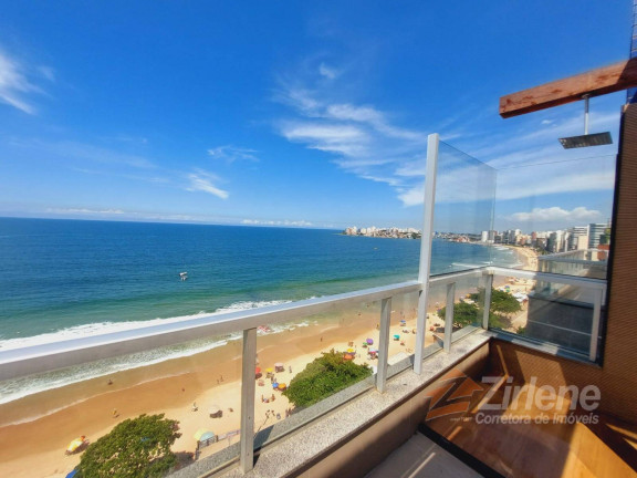 Imagem Cobertura com 5 Quartos à Venda, 175 m² em Praia Do Morro - Guarapari