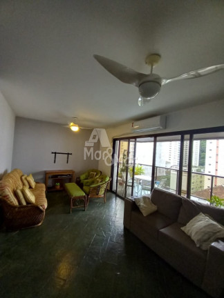 Imagem Apartamento com 3 Quartos à Venda, 142 m² em Pitangueiras - Guarujá