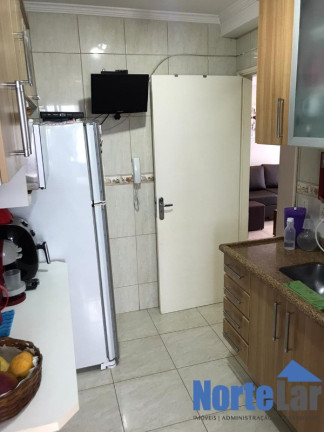 Imagem Apartamento com 2 Quartos à Venda, 50 m² em Vila Roque - São Paulo