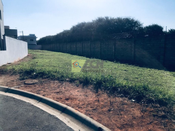 Imagem Terreno à Venda, 391 m² em Residencial Jardim Do Jatobá - Hortolândia