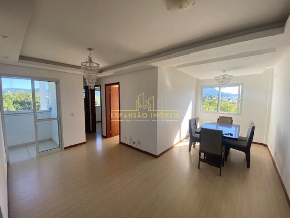 Apartamento com 3 Quartos à Venda, 62 m² em Bela Vista - Palhoça