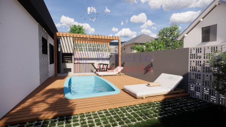 Imagem Casa com 2 Quartos à Venda, 135 m² em Cambiju - Itapoá Imagem Casa com 2 Quartos à Venda, 135 m² em Cambiju - Itapoá