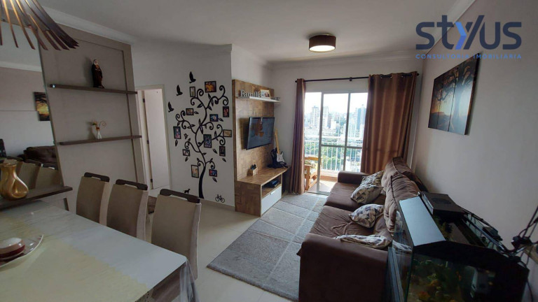 Imagem Apartamento com 3 Quartos à Venda, 83 m² em Vila Gonçalves - São Bernardo Do Campo