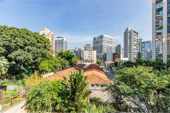 Imagem Apartamento com 1 Quarto à Venda, 46 m² em Vila Olímpia - São Paulo
