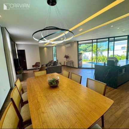 Imagem Casa com 4 Quartos à Venda, 254 m² em Alphaville - Ribeirão Preto