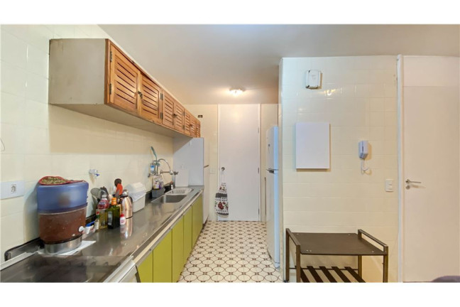 Imagem Apartamento com 3 Quartos à Venda, 116 m² em Itaim Bibi - São Paulo