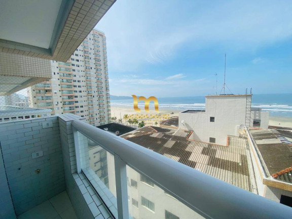 Apartamento com 2 Quartos à Venda, 108 m² em Aviação - Praia Grande
