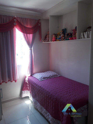Imagem Apartamento com 2 Quartos à Venda, 52 m² em Centro - Diadema