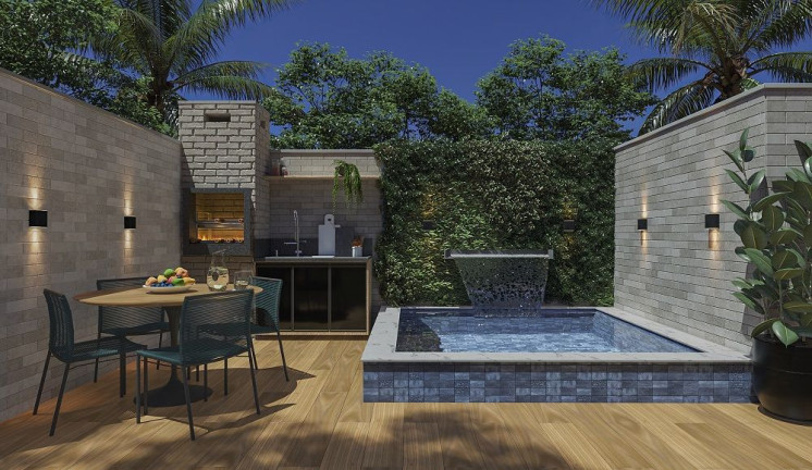 Imagem Apartamento com 2 Quartos à Venda, 57 m² em Aeroclube - João Pessoa