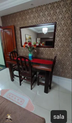 Imagem Cobertura com 2 Quartos à Venda, 80 m² em Santa Maria - Santo André