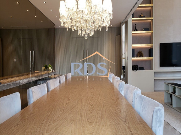 Imagem Apartamento com 4 Quartos à Venda, 343 m² em Vila Olímpia - São Paulo Imagem Apartamento com 4 Quartos à Venda, 343 m² em Vila Olímpia - São Paulo