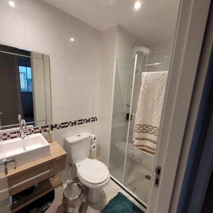 Imagem Apartamento com 2 Quartos à Venda, 46 m² em Santo Amaro - São Paulo