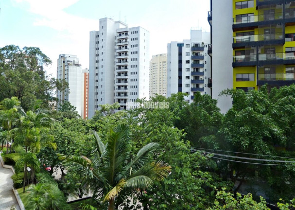 Imagem Apartamento com 3 Quartos à Venda, 105 m² em Panamby - São Paulo