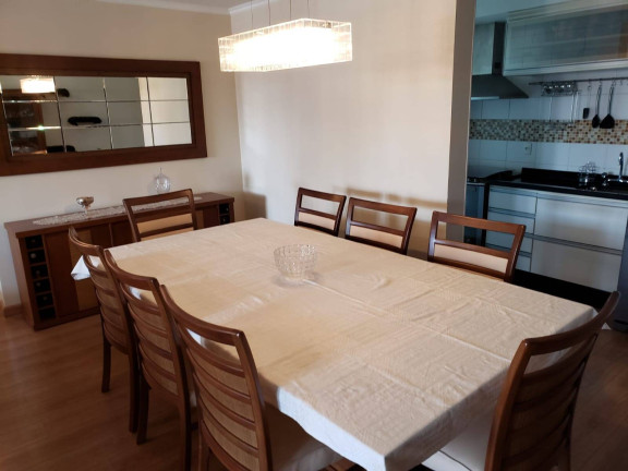 Imagem Apartamento com 3 Quartos à Venda, 119 m² em Mooca - São Paulo