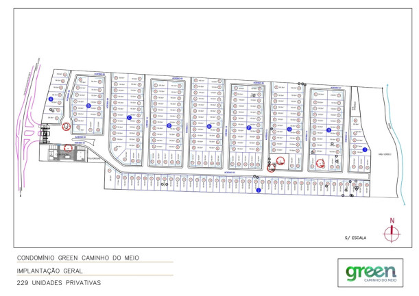 Imagem Terreno à Venda, 160 m² em Cocão - Viamão Imagem Terreno à Venda, 160 m² em Cocão - Viamão