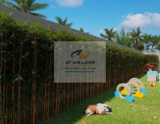 Imagem Apartamento com 2 Quartos à Venda, 57 m² em Intermares - Cabedelo