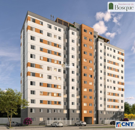 Imóvel com 2 Quartos à Venda, 43 m² em Viamópolis - Viamão