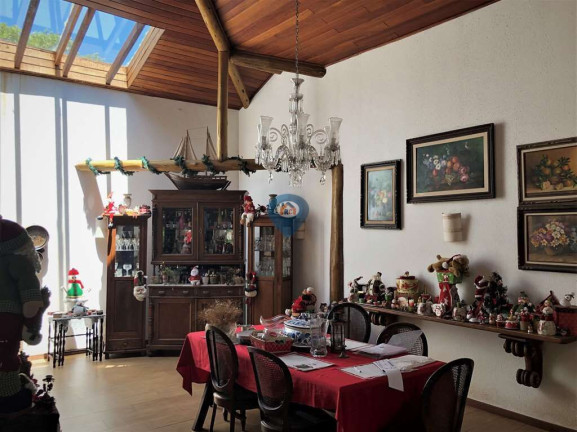 Imagem Casa com 4 Quartos à Venda, 342 m² em Paisagem Renoir - Cotia Imagem Casa com 4 Quartos à Venda, 342 m² em Paisagem Renoir - Cotia