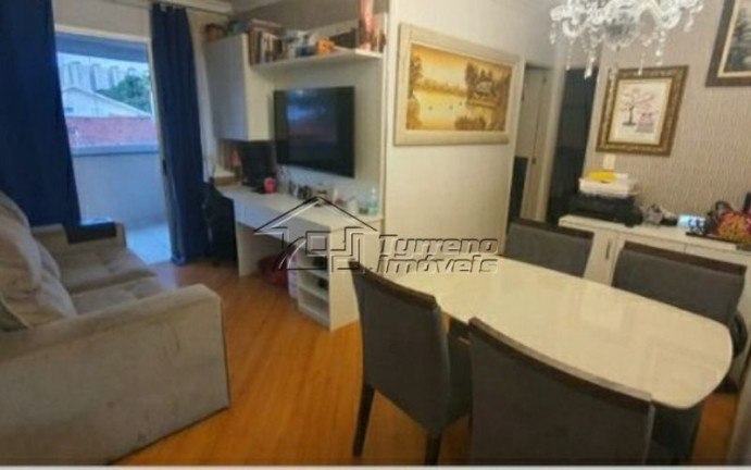 Apartamento com 2 Quartos à Venda, 58 m² em Jardim Das Indústrias - São José Dos Campos