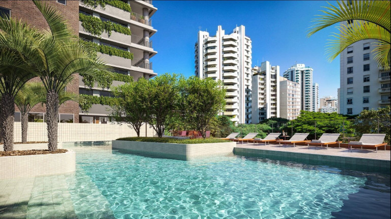 Apartamento com 3 Quartos à Venda, 181 m² em Paraíso - São Paulo