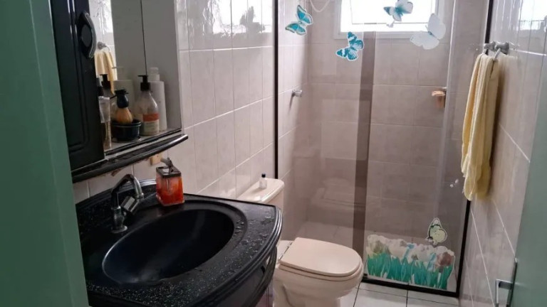 Imagem Apartamento com 3 Quartos à Venda, 84 m² em Vila Humaita - Santo André Imagem Apartamento com 3 Quartos à Venda, 84 m² em Vila Humaita - Santo André