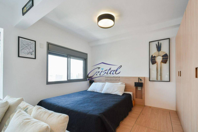Imagem Apartamento com 1 Quarto à Venda, 49 m² em Pinheiros - São Paulo