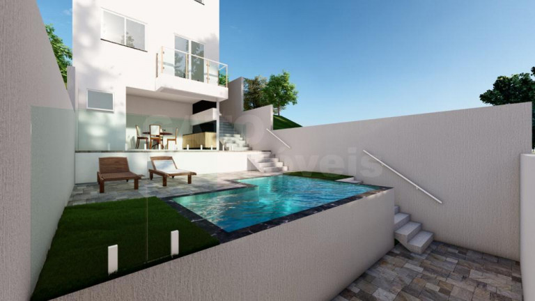 Imagem Casa com 3 Quartos à Venda, 183 m² em Portais (polvilho) - Cajamar