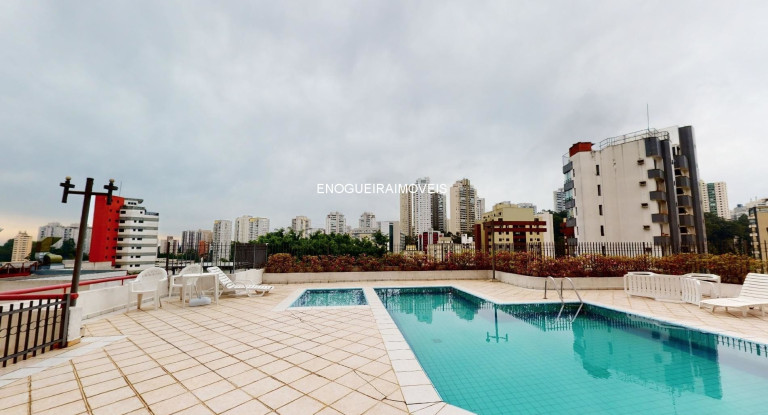 Imagem Apartamento com 3 Quartos à Venda, 99 m² em Morumbi - São Paulo