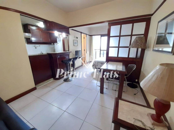 Apartamento com 1 Quarto à Venda, 40 m² em Campos Elíseos - São Paulo
