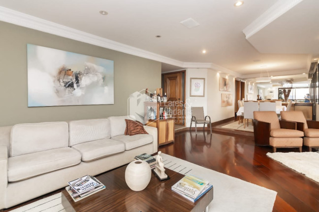 Apartamento com 4 Quartos à Venda, 202 m² em Sumaré - São Paulo